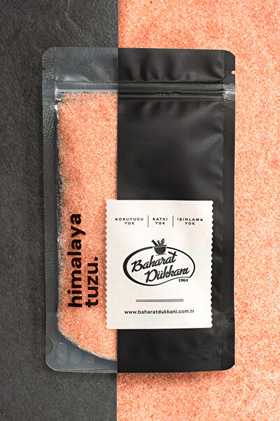 Baharat Dükkanı Himalaya Tuzu Toz 500gr