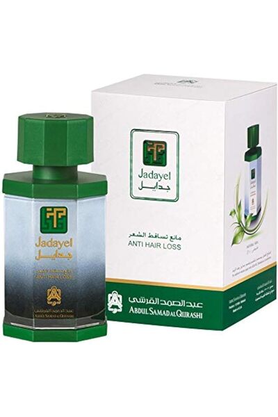 Jadayel زيت الشعر - تطويل الشعر - 130 مل