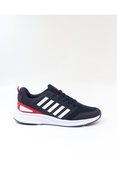 M.P. Mp 1046 Navy Blue White Men's Sports Shoes