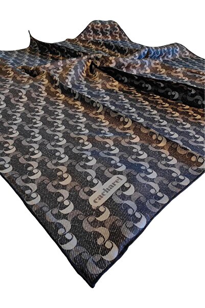 Cacharel TİVİL İPEK EŞARP 2025 YAZ SEZONU 9005313-912