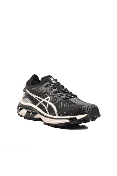 Guja Kaymaz Taban Siyah Erkek Spor Ayakkabı