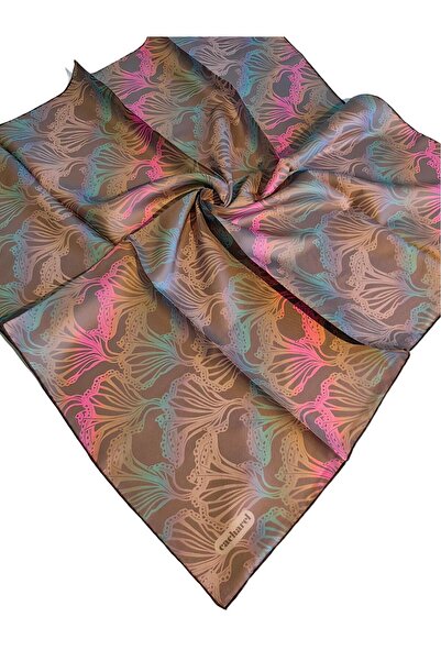 Cacharel TİVİL İPEK EŞARP 2025 YAZ SEZONU 9004313-972