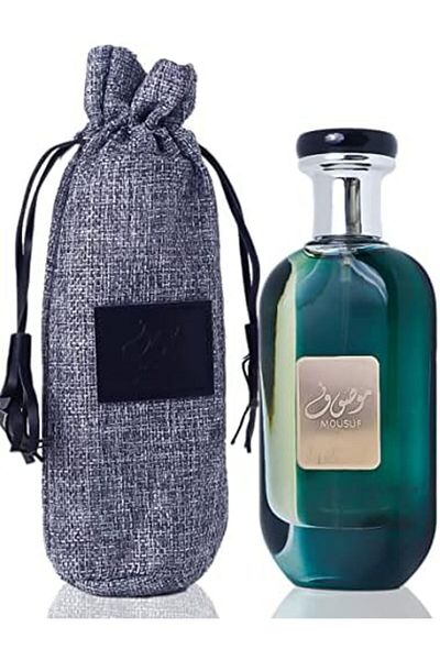 ARD AL ZAAFARAN Hilto Mousuf Ramadi Perfume 100ml Eau De Parfum EDP MOSOOF Arabian Fragrance Men Women Unisex