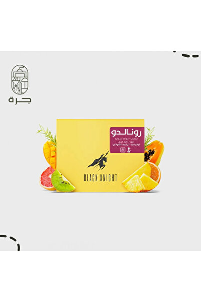 Jarrah قهوة رونالدو - كولومبيا 250 جرام محمصة بلاك نايت من جرة