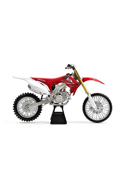 My Reality Fashion Nessiworld Newray 1:6 Honda Crf450R 2012 Model Engine