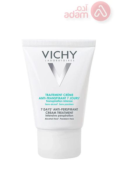 Vichy مزيل عرق ديو سي ار 7 أيام إنتس في بيرسبيريشن 30 مل