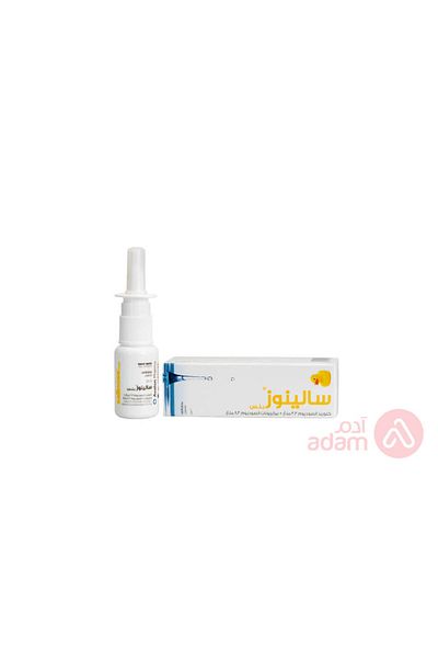 AVALON AV SALINOSE PLUS NASAL SPY
