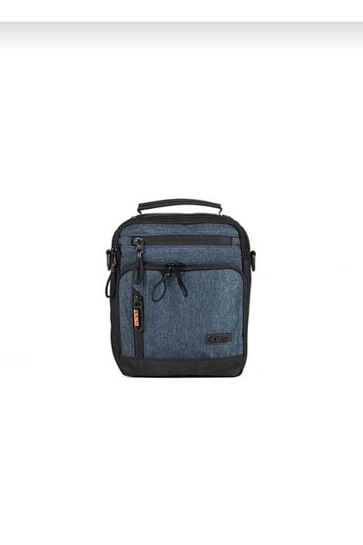 ÇÇS Men's Shoulder Strap Handbag
