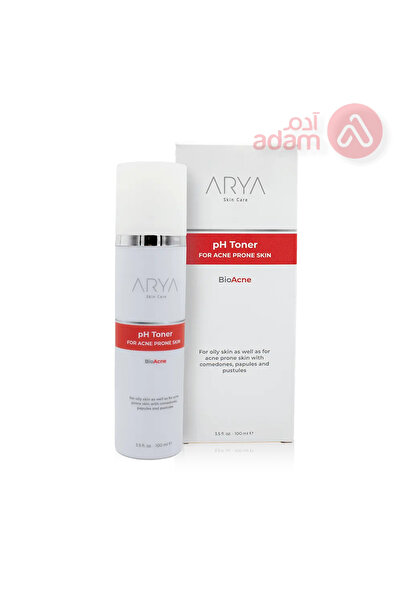 Arya PH TONER FOR ACNE 100 ML