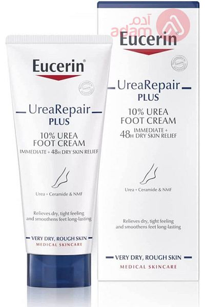 Eucerin EUCERIN UREAREPAIR PLUS FOOT CR 100ML