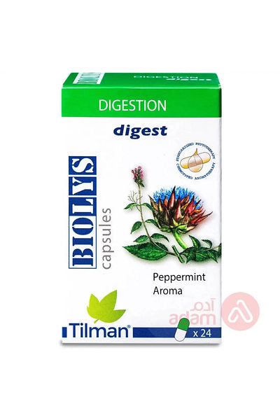 BIOLYS DIGEST 24TAB
