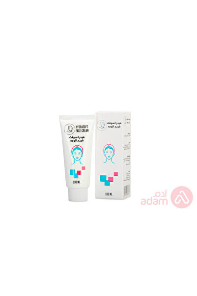 HYDRA SOFT كريم للوجه 100 مل