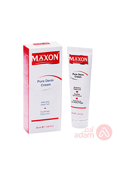 MAXON ماكسون بيور ديرم سي آر 30 مل