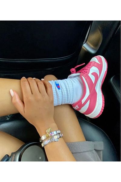 Nike Dunk Low Next Nature Women's Sneaker Shoes Pink(Cool Trend Store)