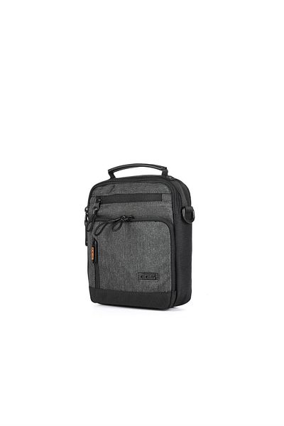 ÇÇS Men's Shoulder Strap Handbag