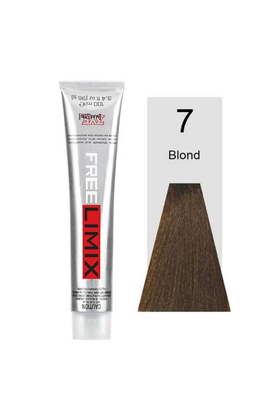 Hairstore Hair Dye Blonde Color by FreeLimix 100ml