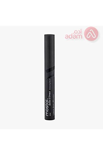 MOSTAL Lashes Brown Serum 10 ml 200634 --- موستال سيروم مغذي للرموش والحواجب ...