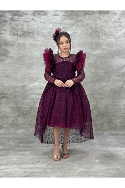 Ness kız çocuk abiye