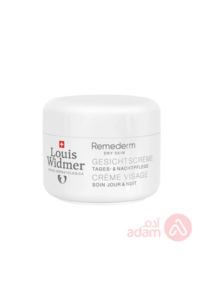 L&W إل دبليو ريميديرم كريم الوجه CR NP 50 مل (0190)