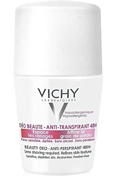 Vichy DEO ROLL BEAUTY SNSTV 48H 50ML