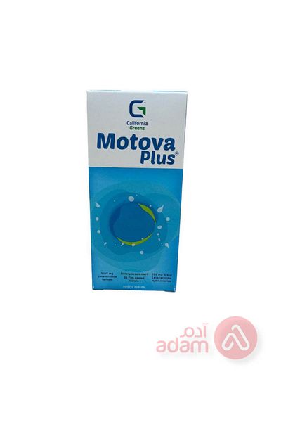 MOTOVA PLUS 30 TABLET