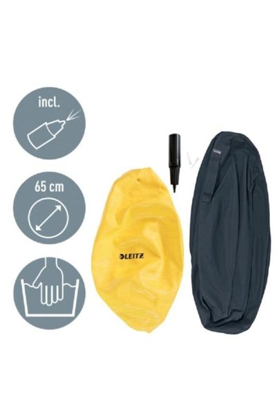 Leitz Ergo Cozy Active Sitting Ball Gray - Code:52790089