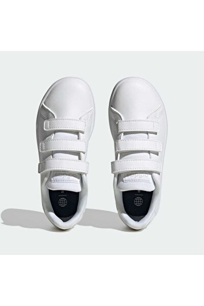 adidas Advantage Court Lifestyle Hook-and-loop Ayakkabı