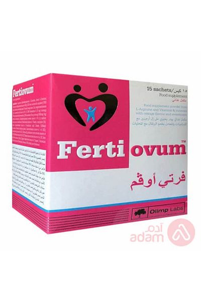 Fas Fertiovum 30 Sachets