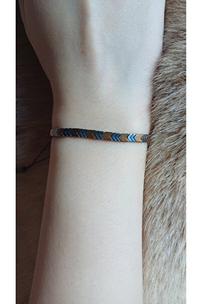 Jewerly Hematit taşı bileklik