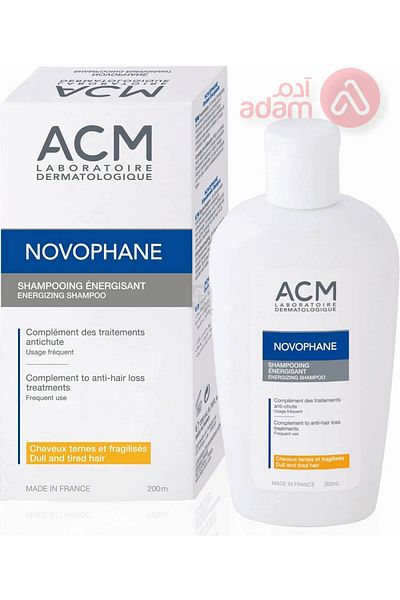 ACM NOVOPHANE ENERGIZING SH 200ML