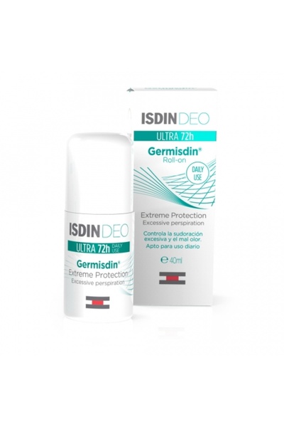 ISDIN ايسدين مزيل العرق رول للتعرق الشديد 40مل