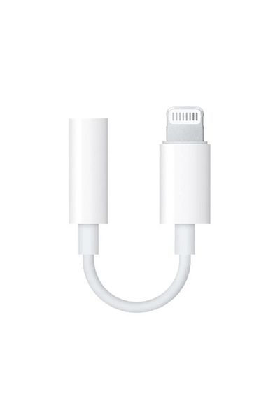 GENERAL Cable LIGHTNING TO 3.5 AUX Adapter