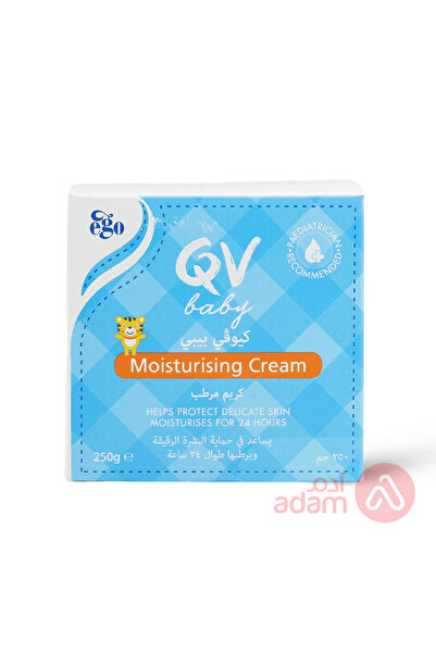 Qv BABY MOIST 250G CR(4178)