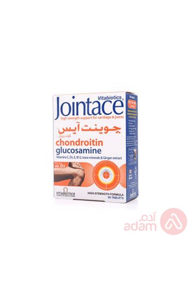 Vitabiotics JOINTACE CHONDROITIN 60TAB