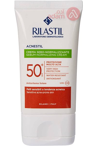 Rilastil ACNESTIL SEBUM SPF 50 CR 40ML