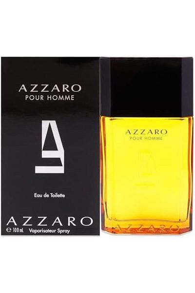 Azzaro Eau de Toilette for men, 100 ml