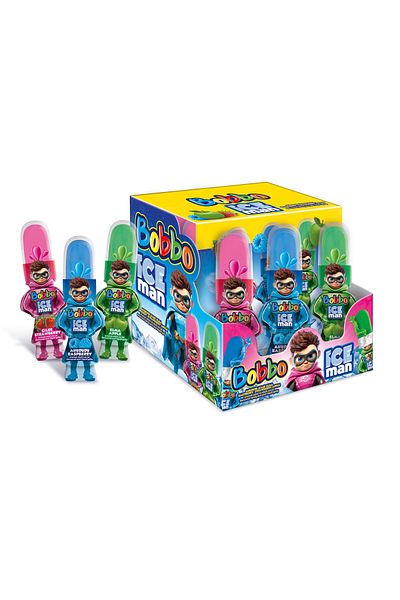 bobbo Ice Man (58 Gr) 1 Piece