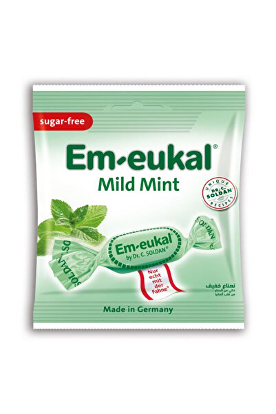 EMEUKAL إي إم يوكال ميلد مينت 50 جم