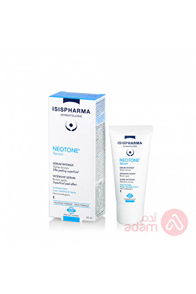 ISIS سيروم ايزيس نيوتون انتسف 30 مل (0362)