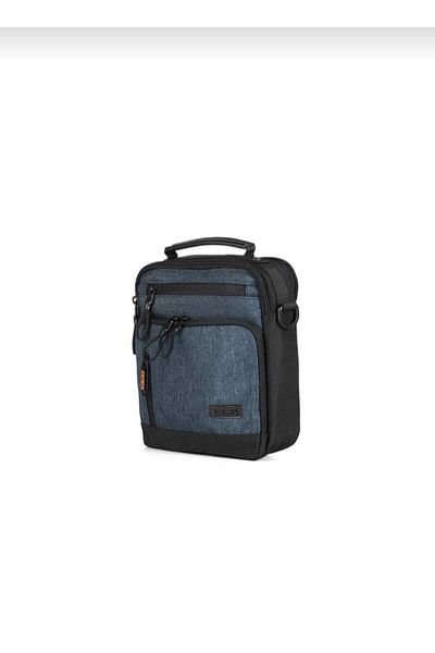 ÇÇS Men's Shoulder Strap Handbag
