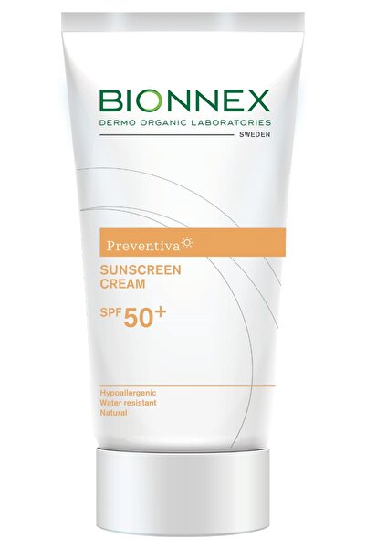 Bionnex كريم الوقاية من الشمس 50+FRG FRE 50M
