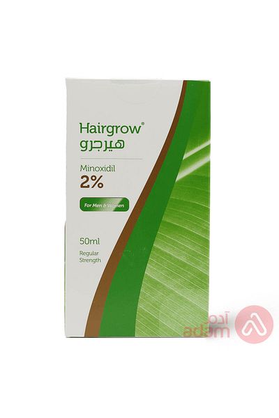 Hairgrow HAIR GROW 2% SOLUTION