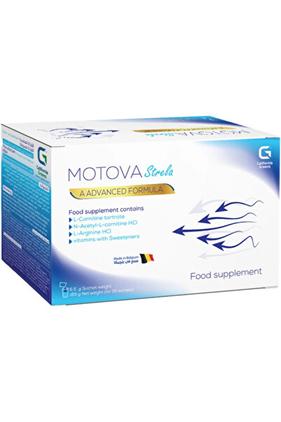MOTOVA ستريلا 30 كيس