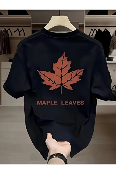 qubo sportswear & company qubo Unisex Oversize εμπριμέ βαμβακερό λαιμόκοψη κο...