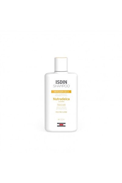 ISDIN ايسدين شامبو نوتريديكا مضاد للقشرة الجافة - 200 مل