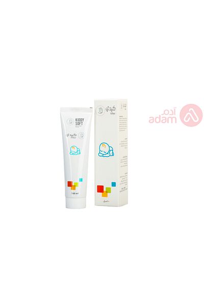 JP KIDDY SOFT NAPPY RASH 100ML CR