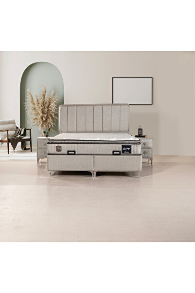 HAMMAK BOMONTİ BAZA BAŞLIK YATAK SET