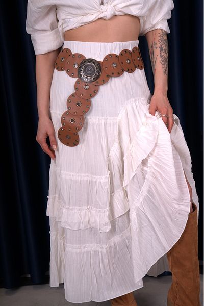 Bak'ap Premium ζώνη Cowboy Style
