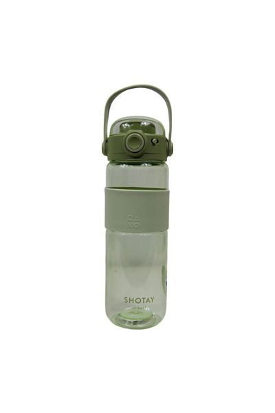 Shotay Gamer Water Bottle Tritan Green 780ml