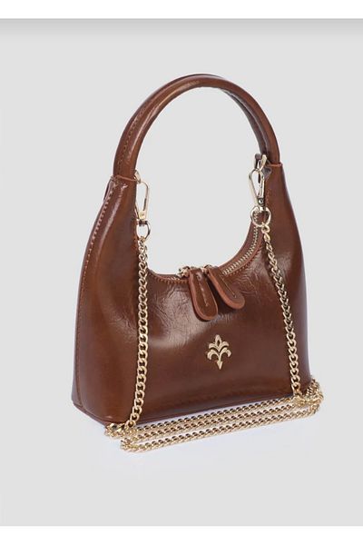 Jacquline Rosie Im587 Women Chain Strap Shoulder Bag